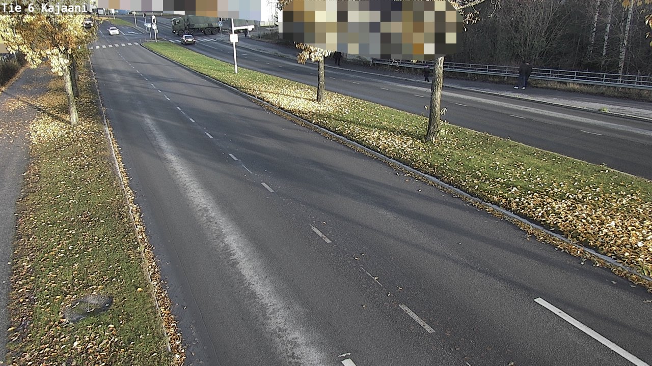 Kelikamerat Kuva Tie 6 Kajaani, Kajaani, Kainuu