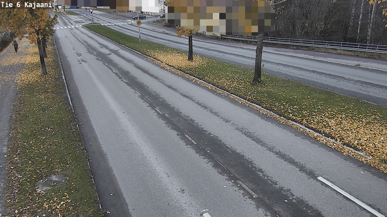 Kelikamerat Kuva Tie 6 Kajaani, Kajaani, Kainuu