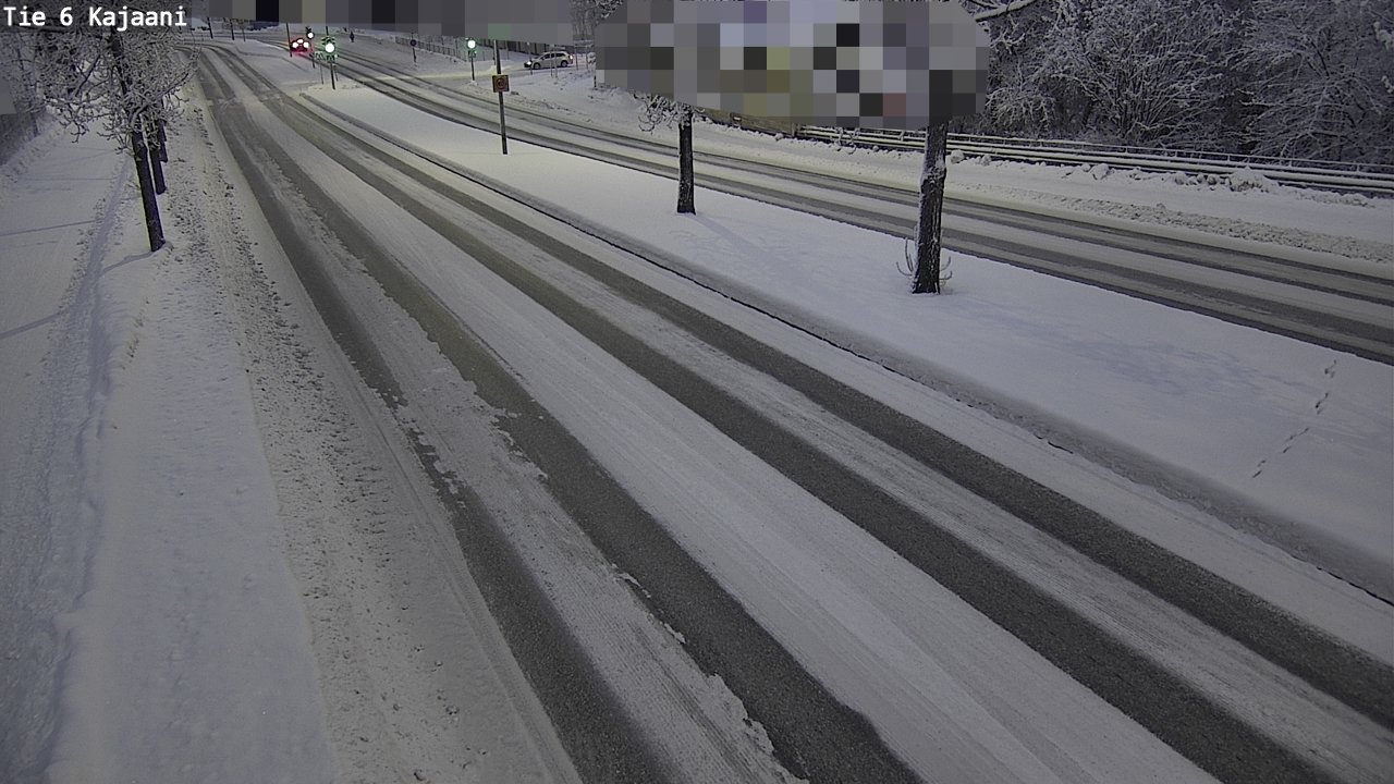 Kelikamerat Kuva Tie 6 Kajaani, Kajaani, Kainuu