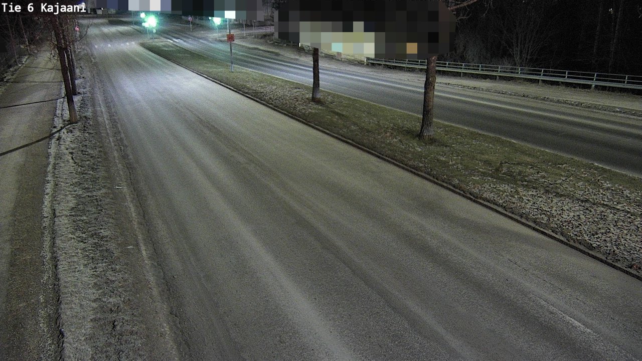 Kelikamerat Kuva Tie 6 Kajaani, Kajaani, Kainuu