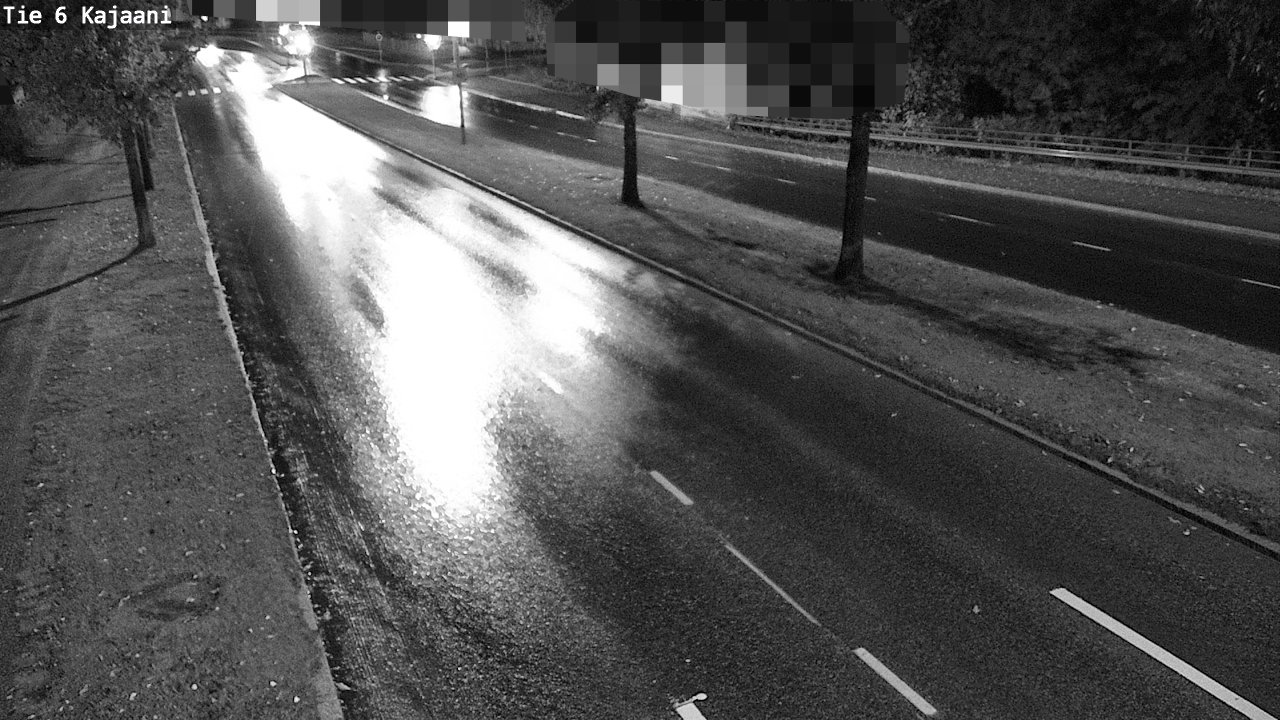 Kelikamerat Kuva Tie 6 Kajaani, Kajaani, Kainuu
