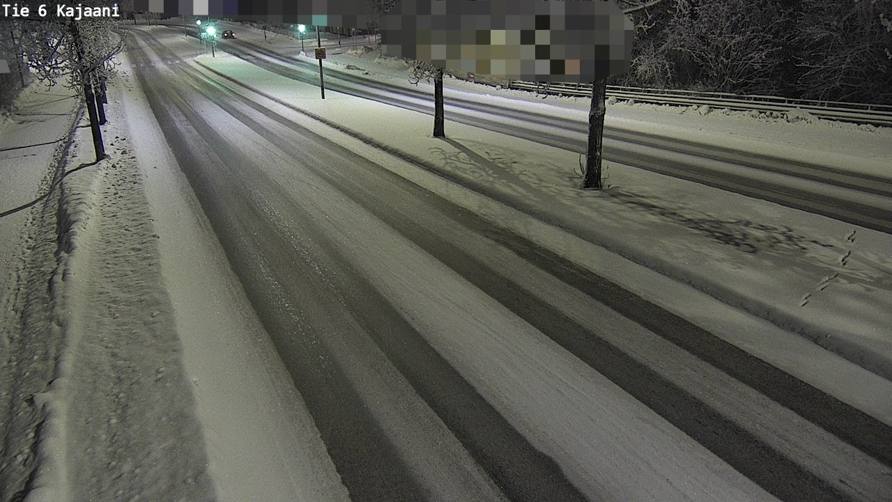 Kelikamerat Kuva Tie 6 Kajaani, Kajaani, Kainuu