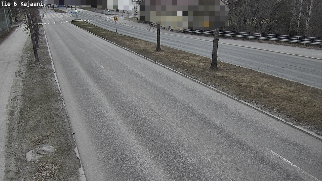 Kelikamerat Kuva Tie 6 Kajaani, Kajaani, Kainuu