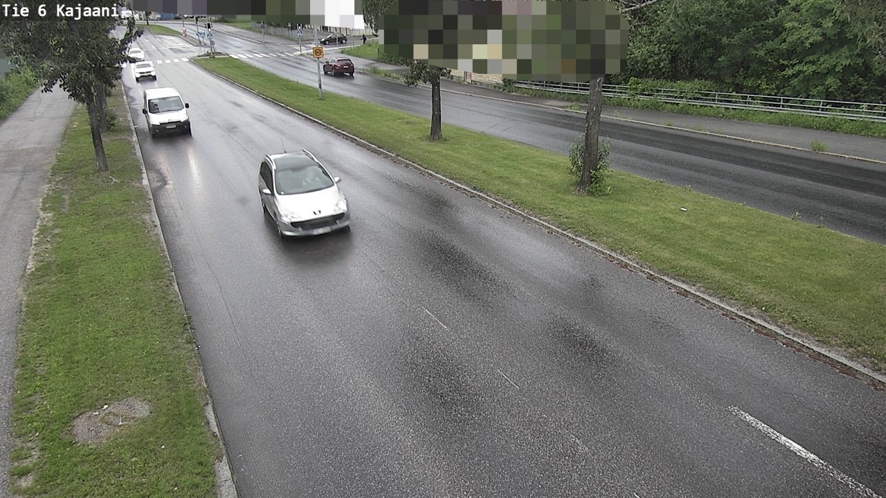 Kelikamerat Kuva Tie 6 Kajaani, Kajaani, Kainuu