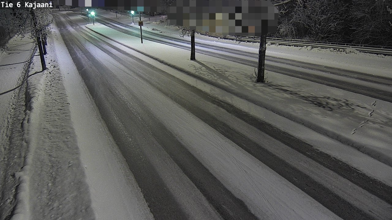 Kelikamerat Kuva Tie 6 Kajaani, Kajaani, Kainuu