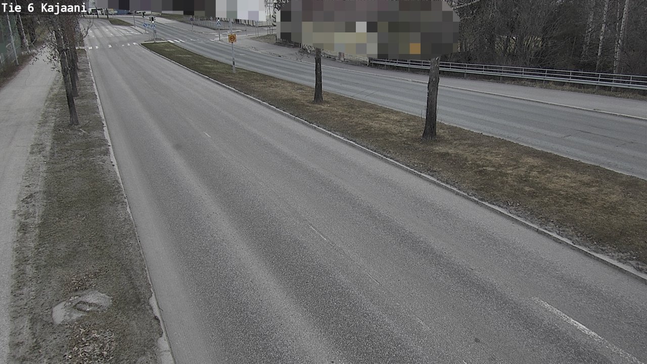 Kelikamerat Kuva Tie 6 Kajaani, Kajaani, Kainuu