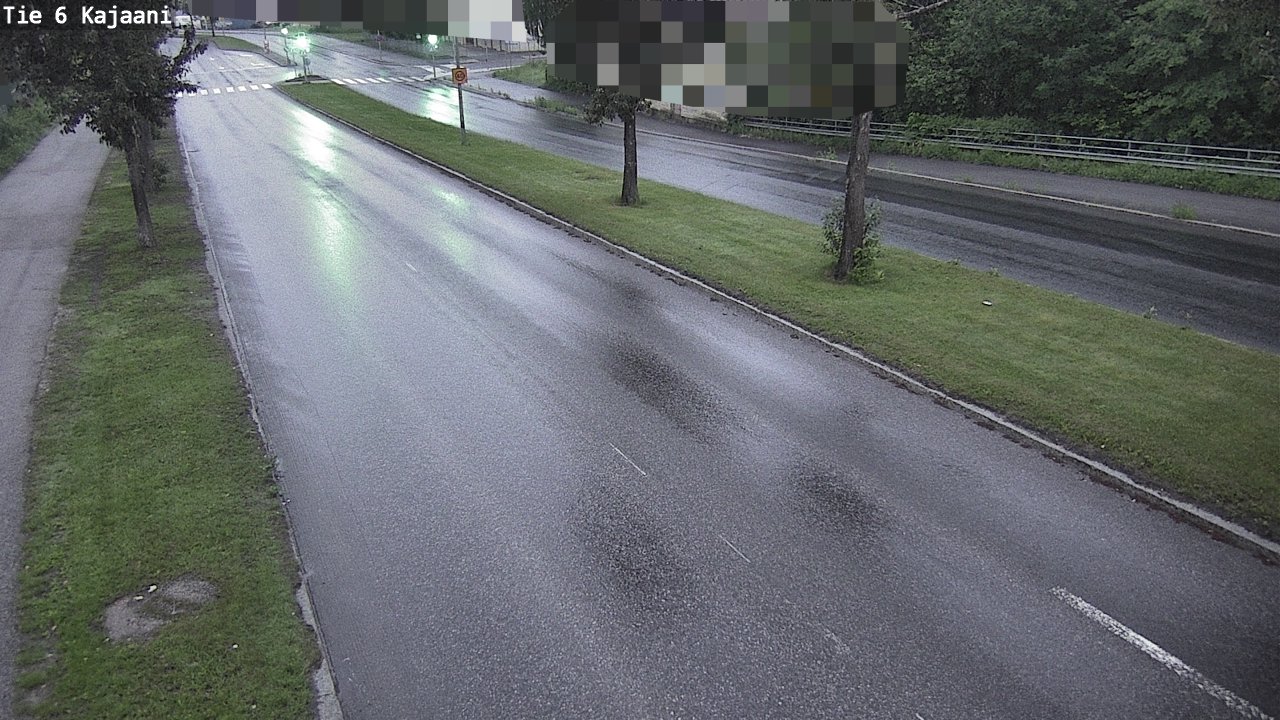 Kelikamerat Kuva Tie 6 Kajaani, Kajaani, Kainuu