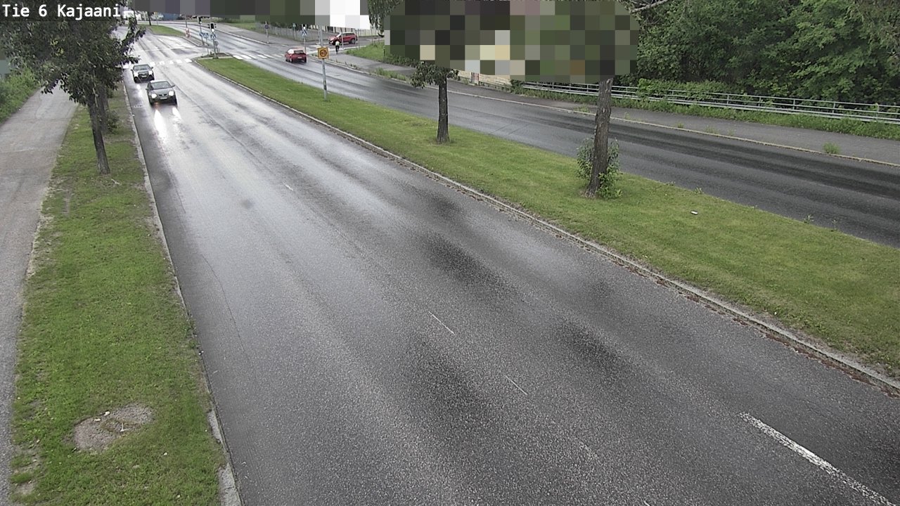 Kelikamerat Kuva Tie 6 Kajaani, Kajaani, Kainuu
