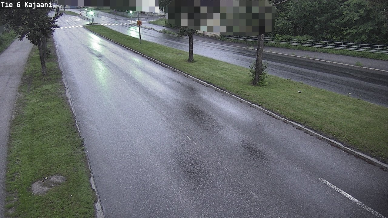 Kelikamerat Kuva Tie 6 Kajaani, Kajaani, Kainuu