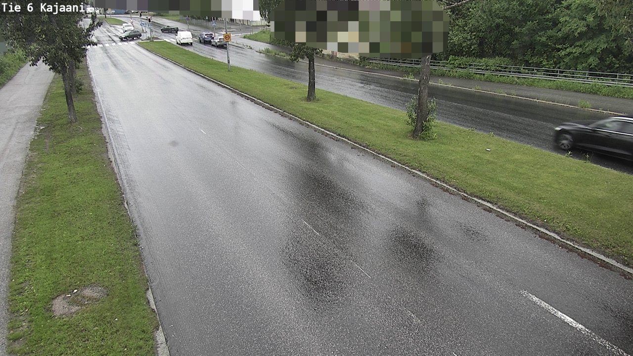 Kelikamerat Kuva Tie 6 Kajaani, Kajaani, Kainuu