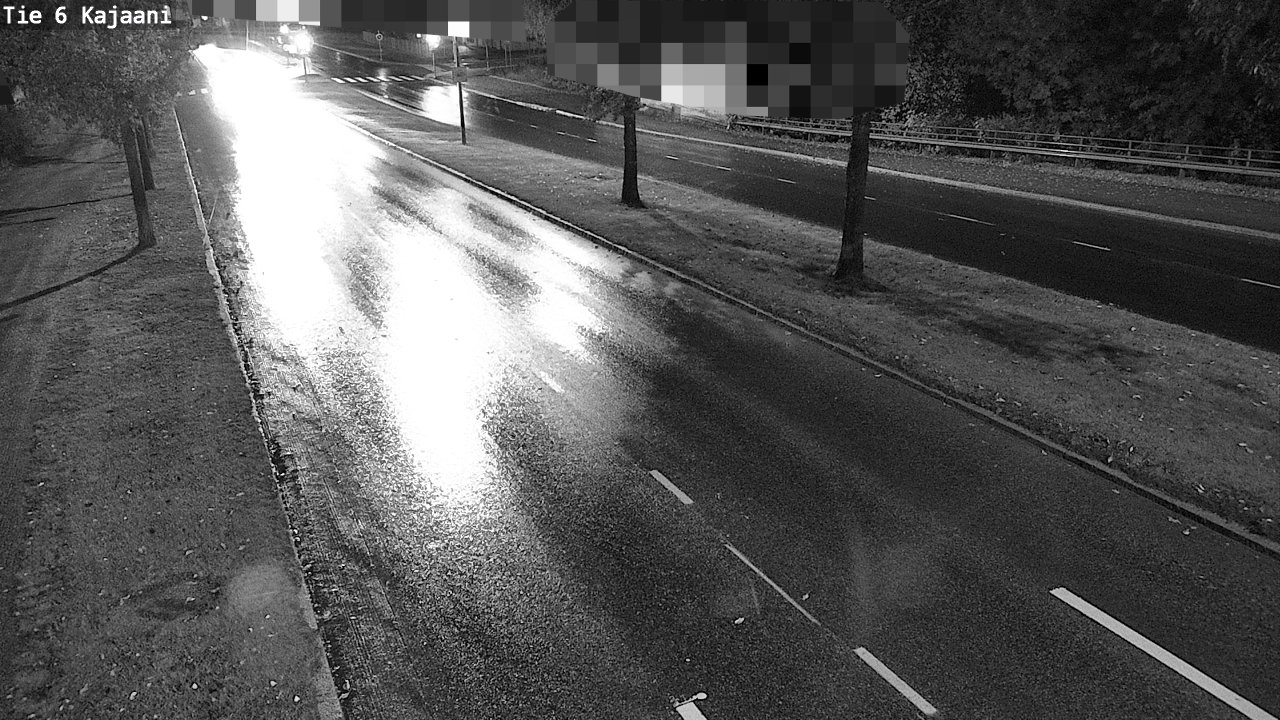 Kelikamerat Kuva Tie 6 Kajaani, Kajaani, Kainuu