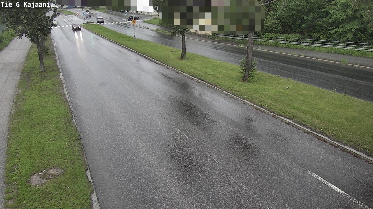 Kelikamerat Kuva Tie 6 Kajaani, Kajaani, Kainuu