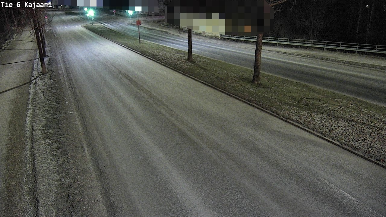 Kelikamerat Kuva Tie 6 Kajaani, Kajaani, Kainuu