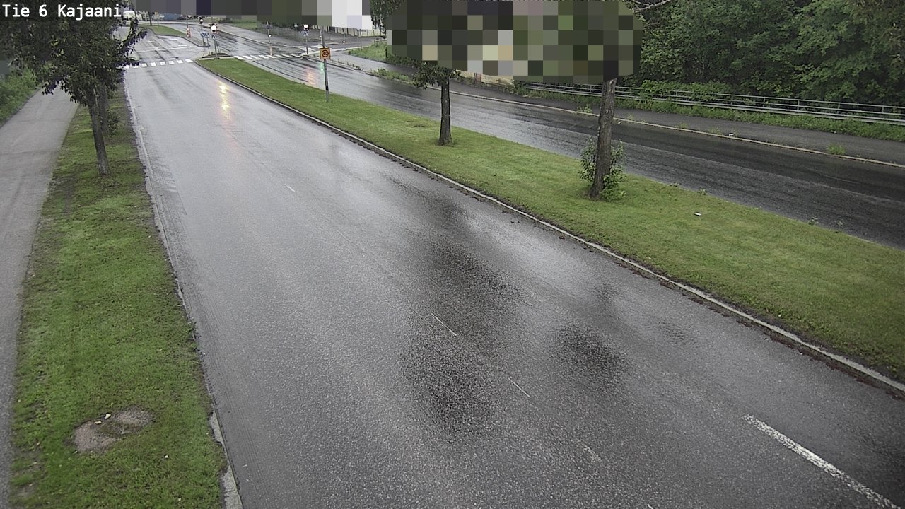 Kelikamerat Kuva Tie 6 Kajaani, Kajaani, Kainuu