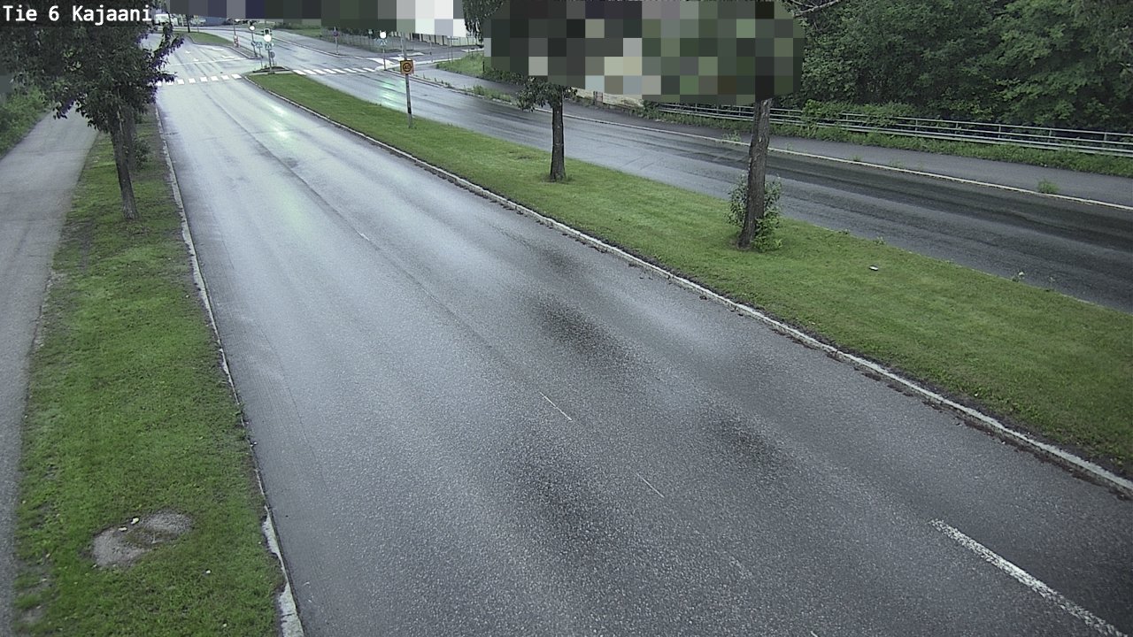 Kelikamerat Kuva Tie 6 Kajaani, Kajaani, Kainuu
