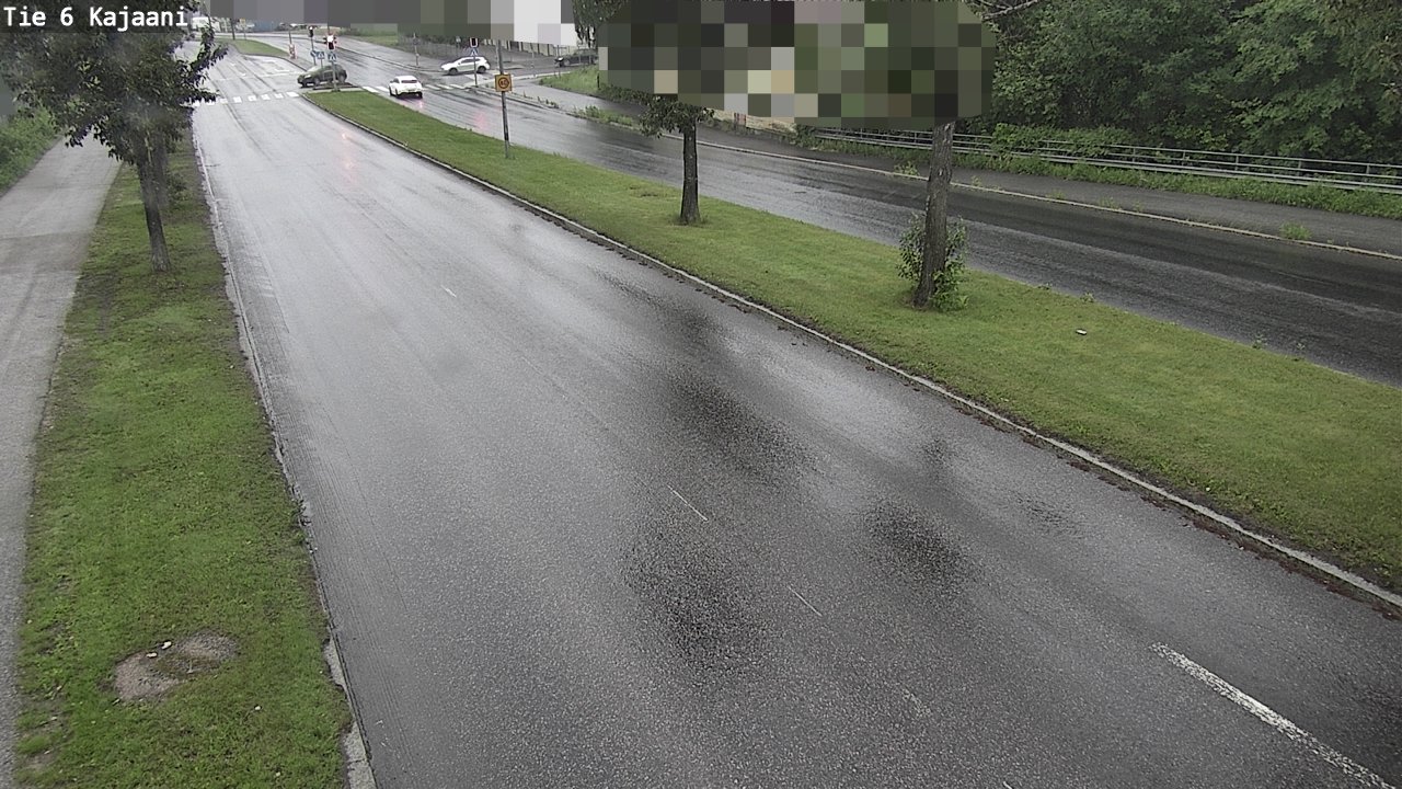 Kelikamerat Kuva Tie 6 Kajaani, Kajaani, Kainuu