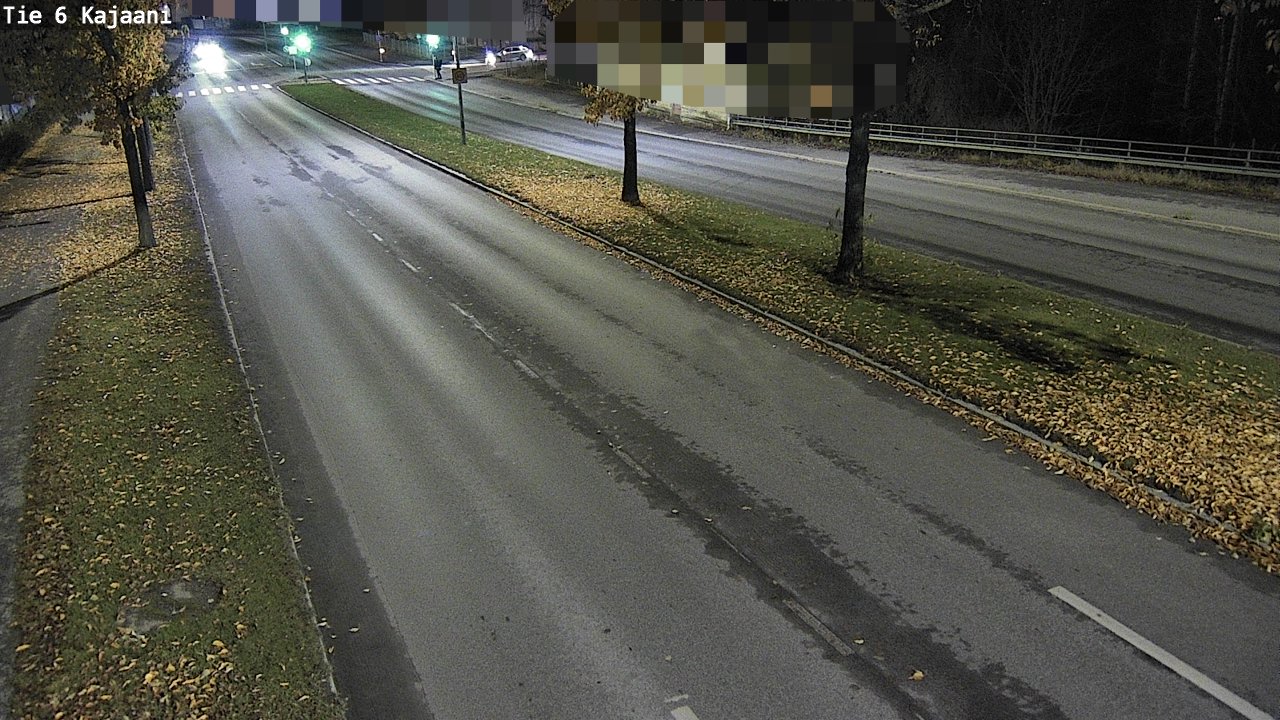 Kelikamerat Kuva Tie 6 Kajaani, Kajaani, Kainuu