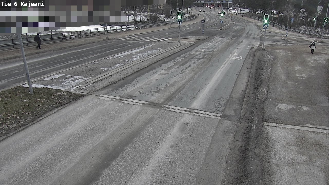 Kelikamerat Kuva Tie 6 Kajaani, Kajaani, Kainuu
