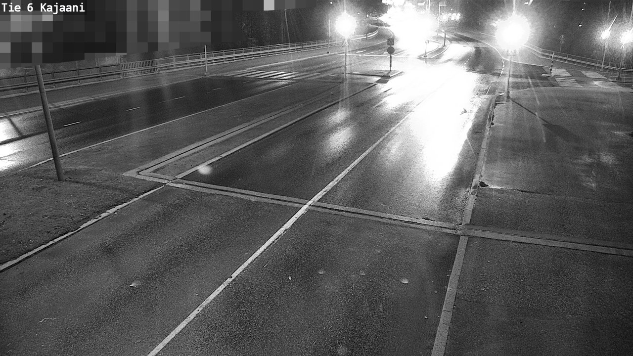 Kelikamerat Kuva Tie 6 Kajaani, Kajaani, Kainuu
