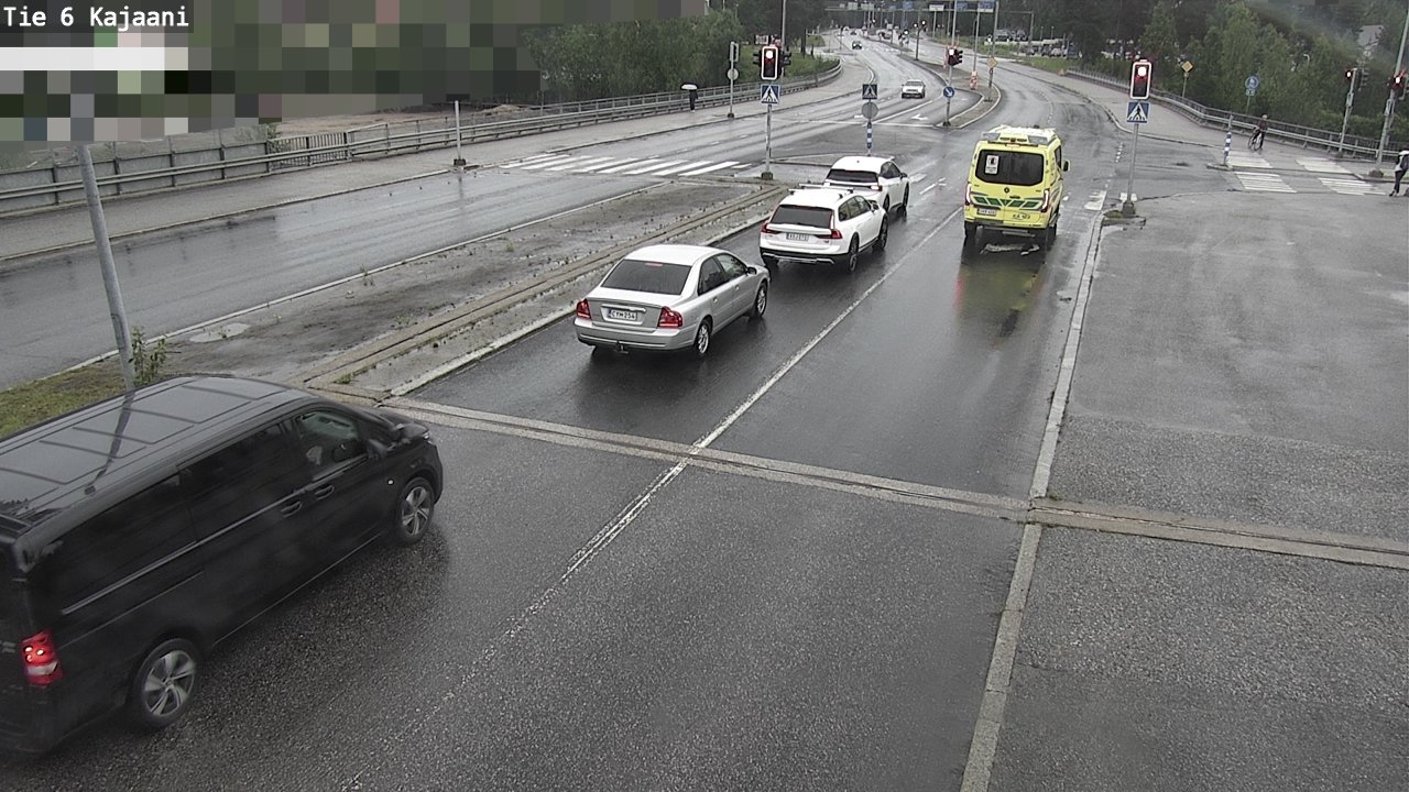 Kelikamerat Kuva Tie 6 Kajaani, Kajaani, Kainuu