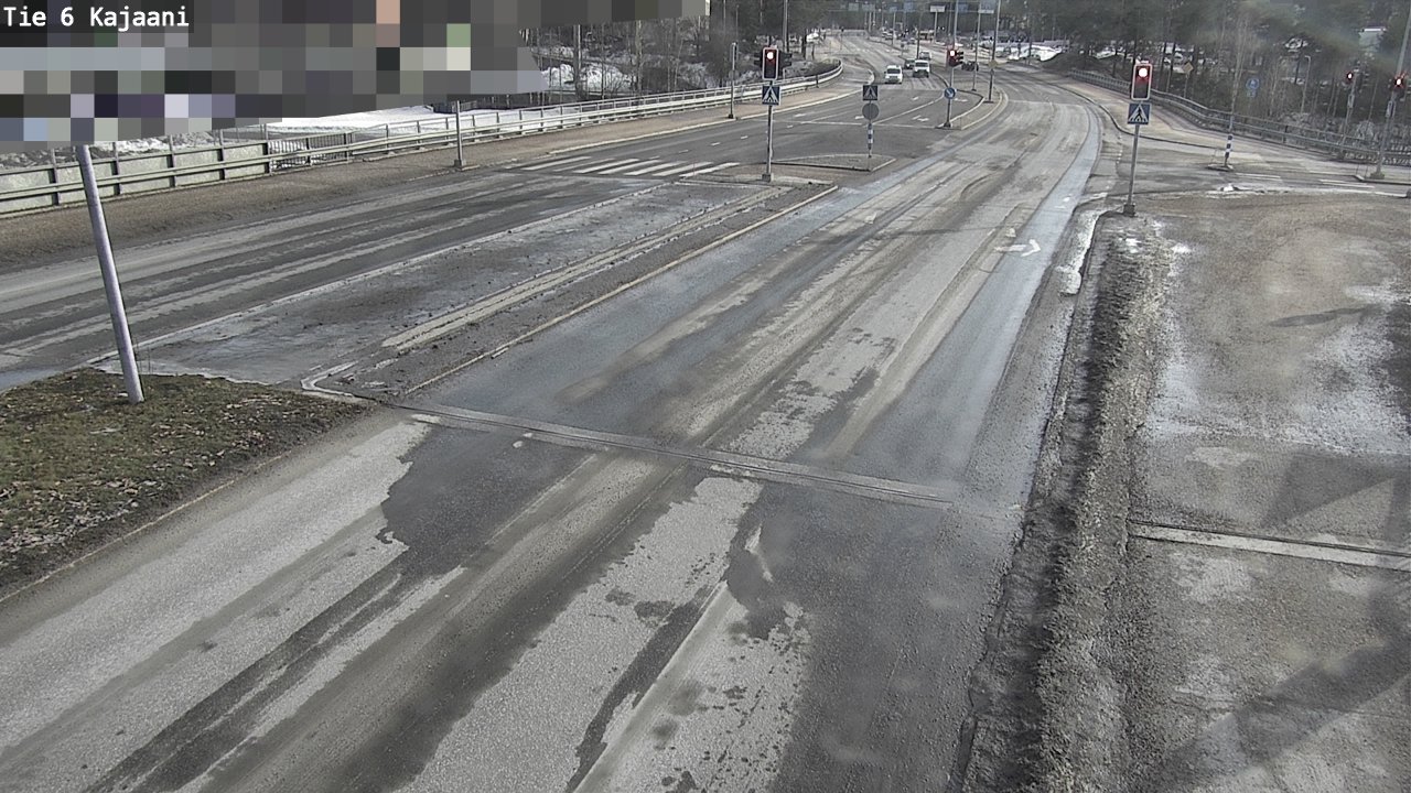 Kelikamerat Kuva Tie 6 Kajaani, Kajaani, Kainuu