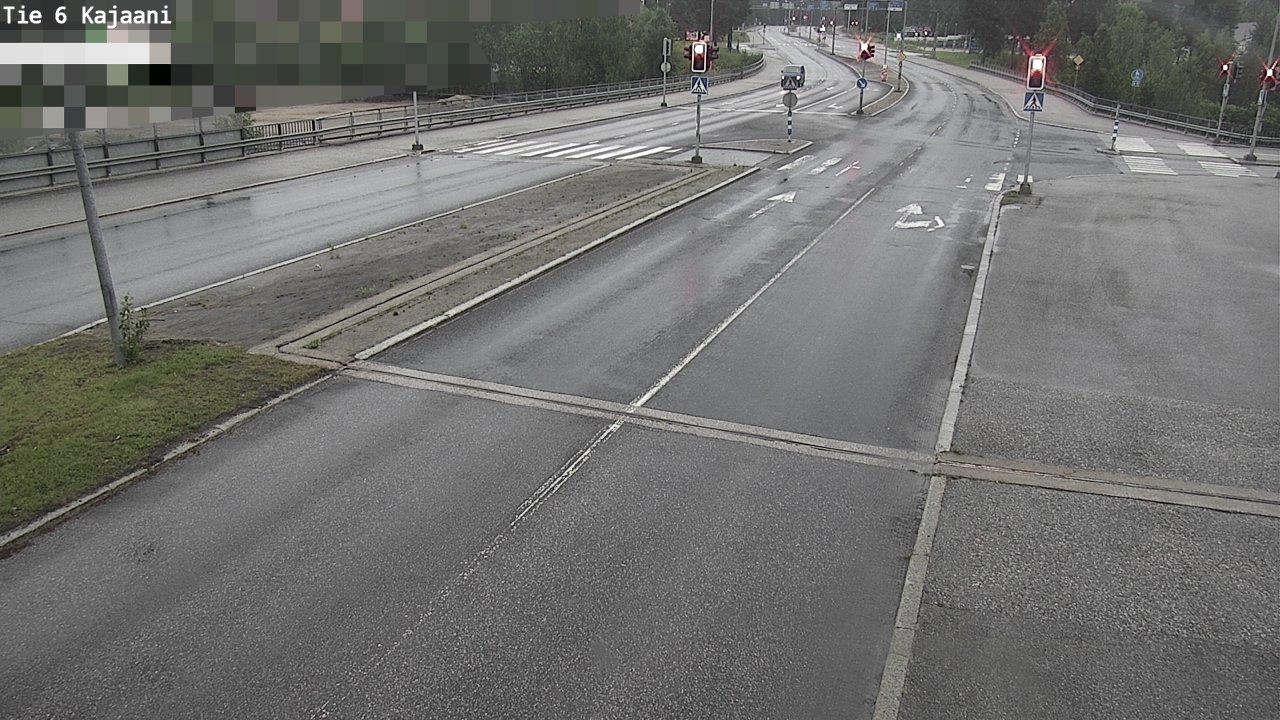 Kelikamerat Kuva Tie 6 Kajaani, Kajaani, Kainuu