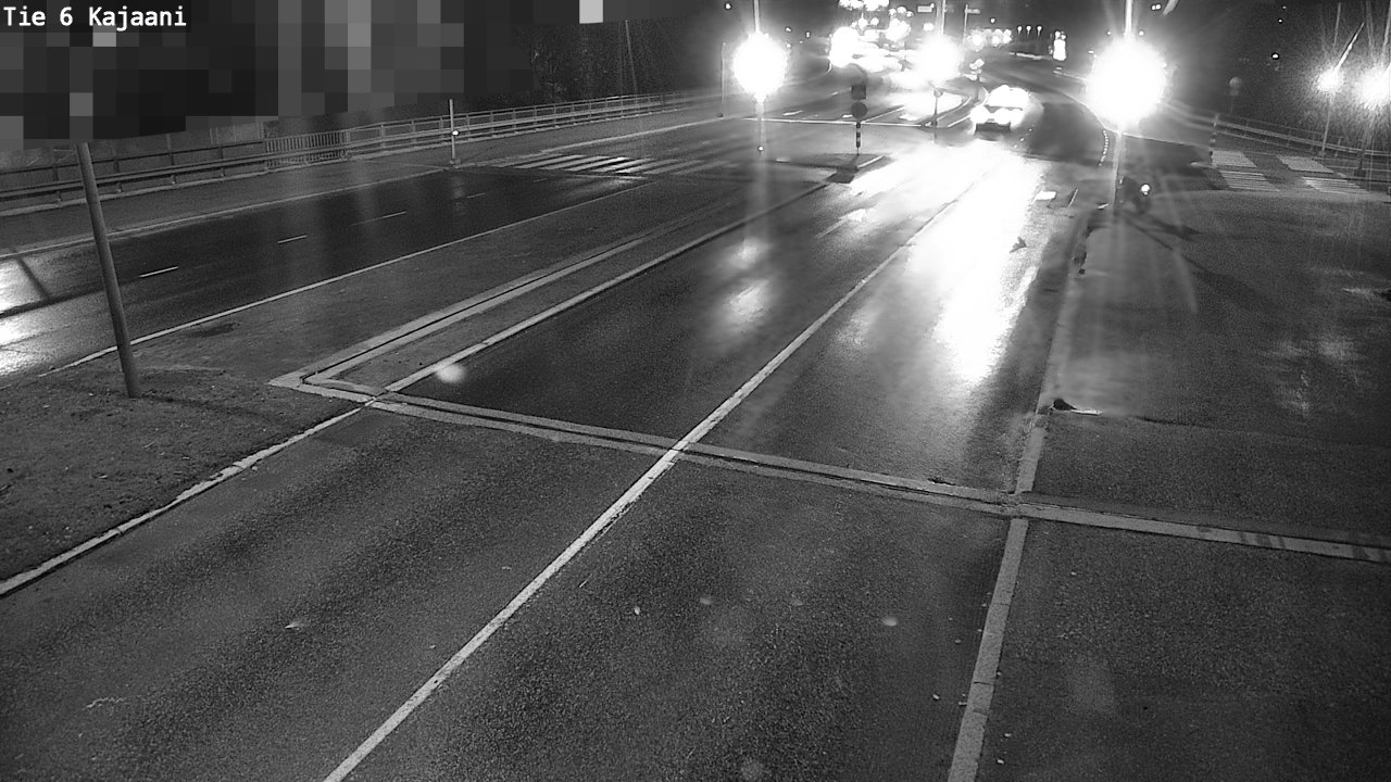 Kelikamerat Kuva Tie 6 Kajaani, Kajaani, Kainuu