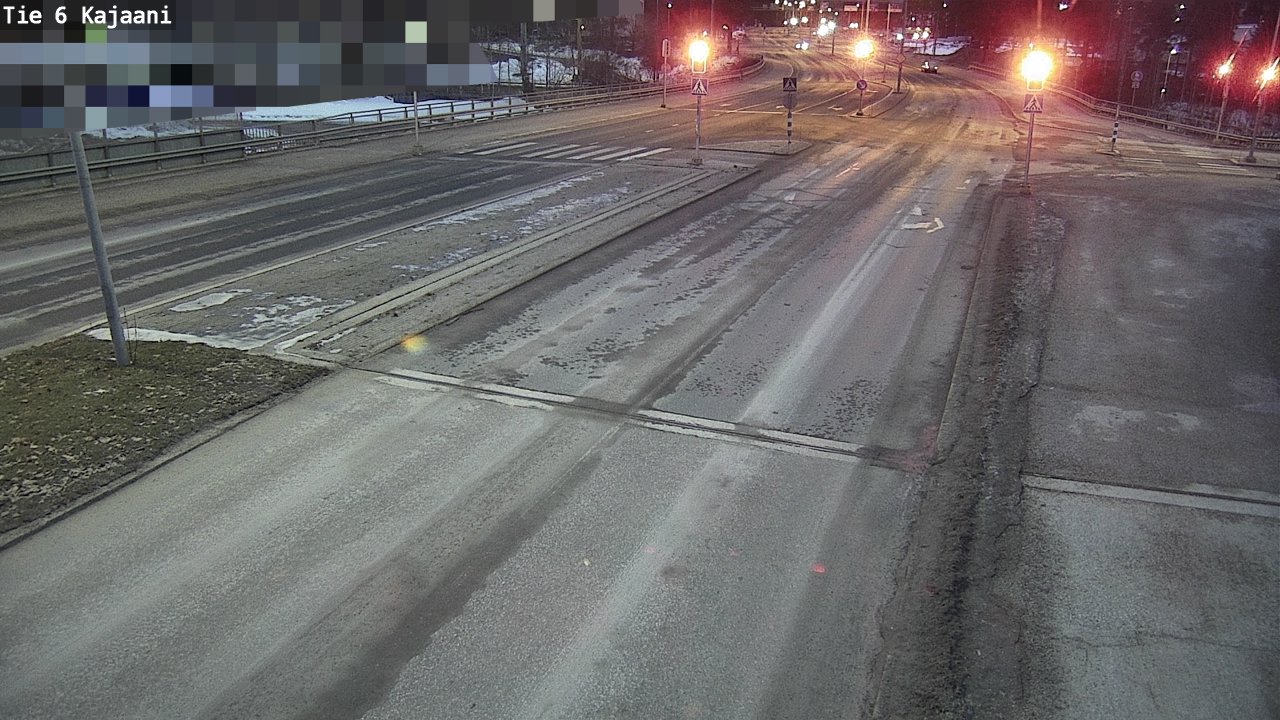 Kelikamerat Kuva Tie 6 Kajaani, Kajaani, Kainuu