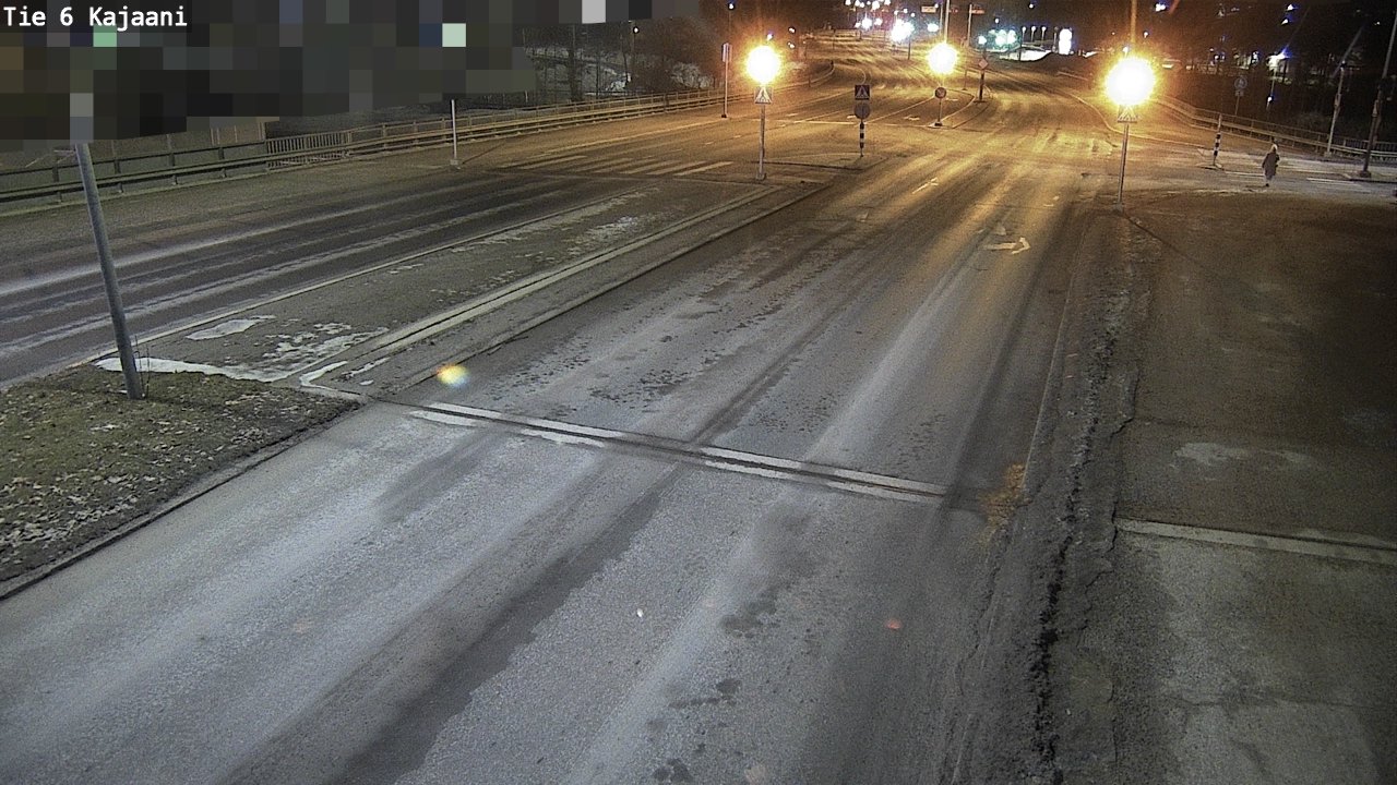 Kelikamerat Kuva Tie 6 Kajaani, Kajaani, Kainuu