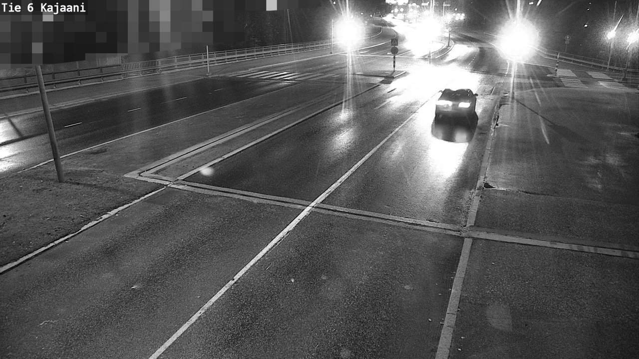 Kelikamerat Kuva Tie 6 Kajaani, Kajaani, Kainuu
