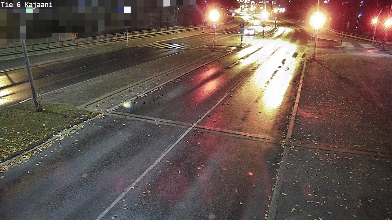 Kelikamerat Kuva Tie 6 Kajaani, Kajaani, Kainuu