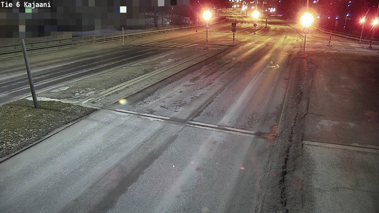 Kelikamerat Kuva Tie 6 Kajaani, Kajaani, Kainuu