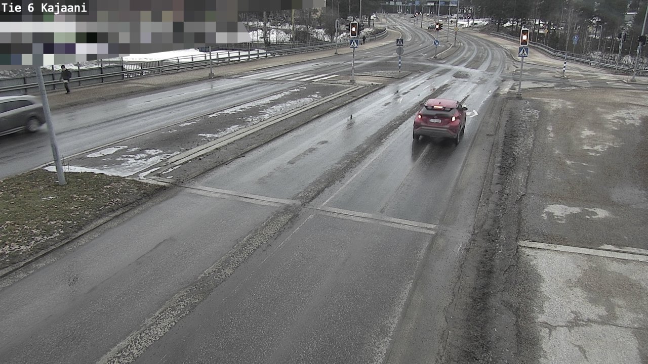 Kelikamerat Kuva Tie 6 Kajaani, Kajaani, Kainuu