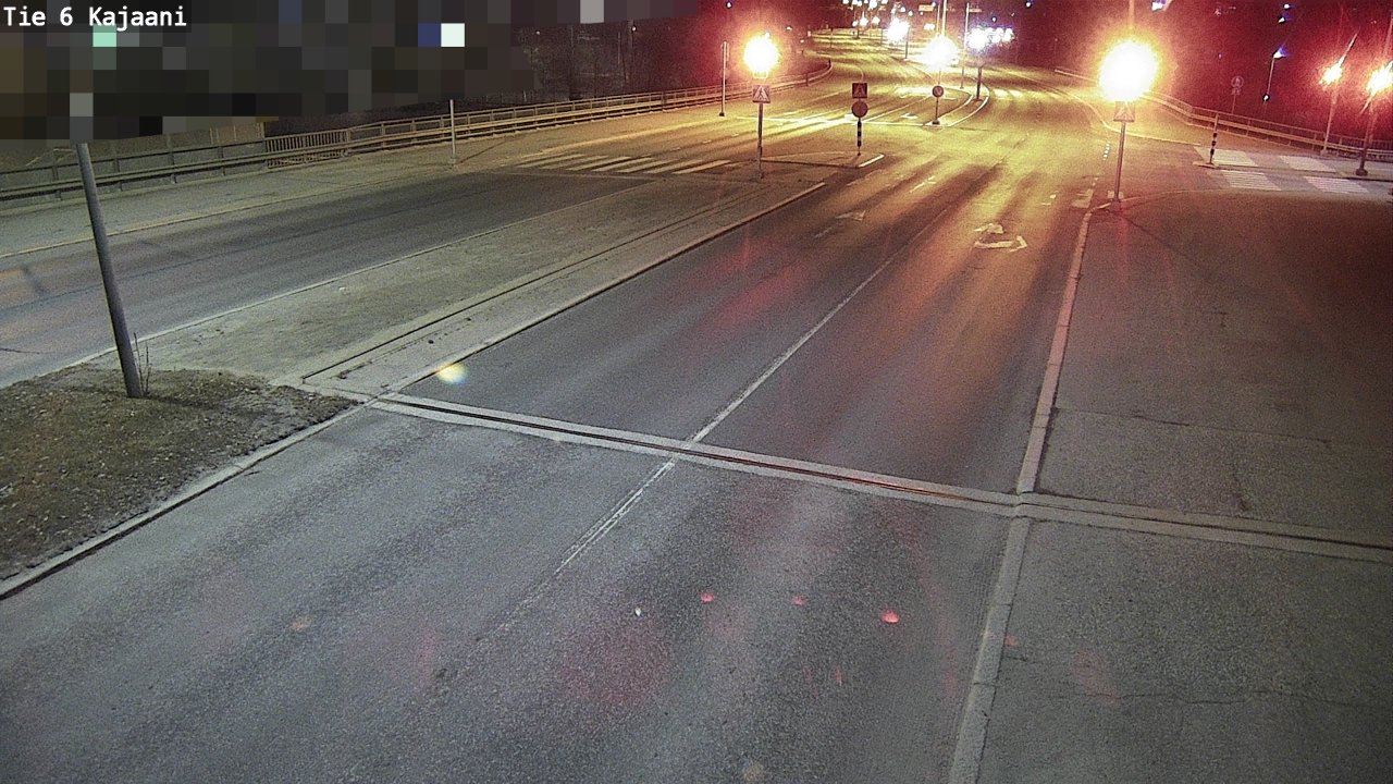 Kelikamerat Kuva Tie 6 Kajaani, Kajaani, Kainuu