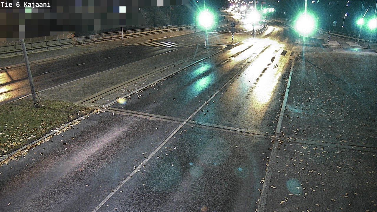 Kelikamerat Kuva Tie 6 Kajaani, Kajaani, Kainuu