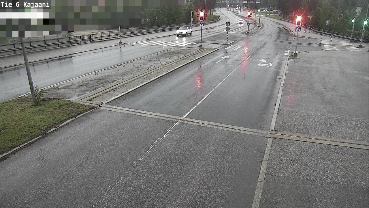 Kelikamerat Kuva Tie 6 Kajaani, Kajaani, Kainuu