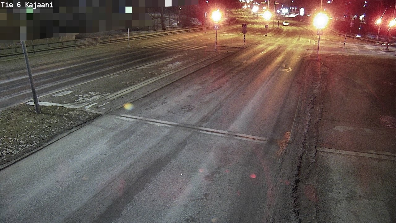 Kelikamerat Kuva Tie 6 Kajaani, Kajaani, Kainuu