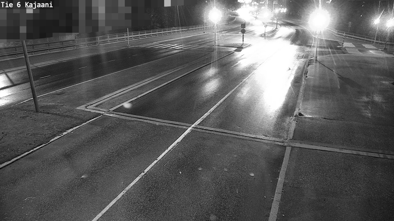 Kelikamerat Kuva Tie 6 Kajaani, Kajaani, Kainuu