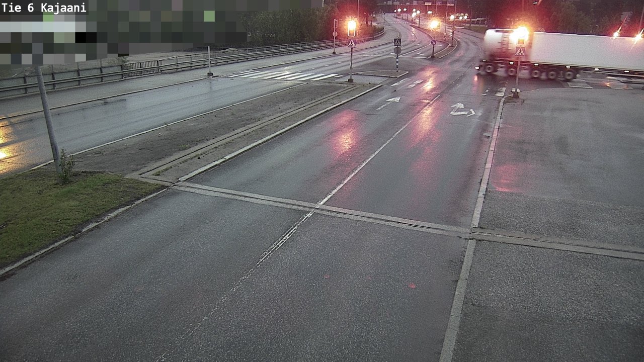 Kelikamerat Kuva Tie 6 Kajaani, Kajaani, Kainuu