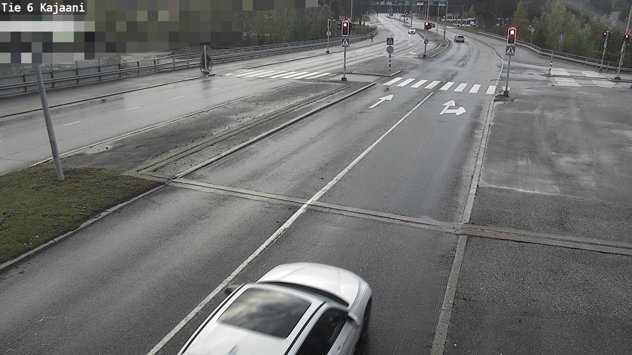 Kelikamerat Kuva Tie 6 Kajaani, Kajaani, Kainuu