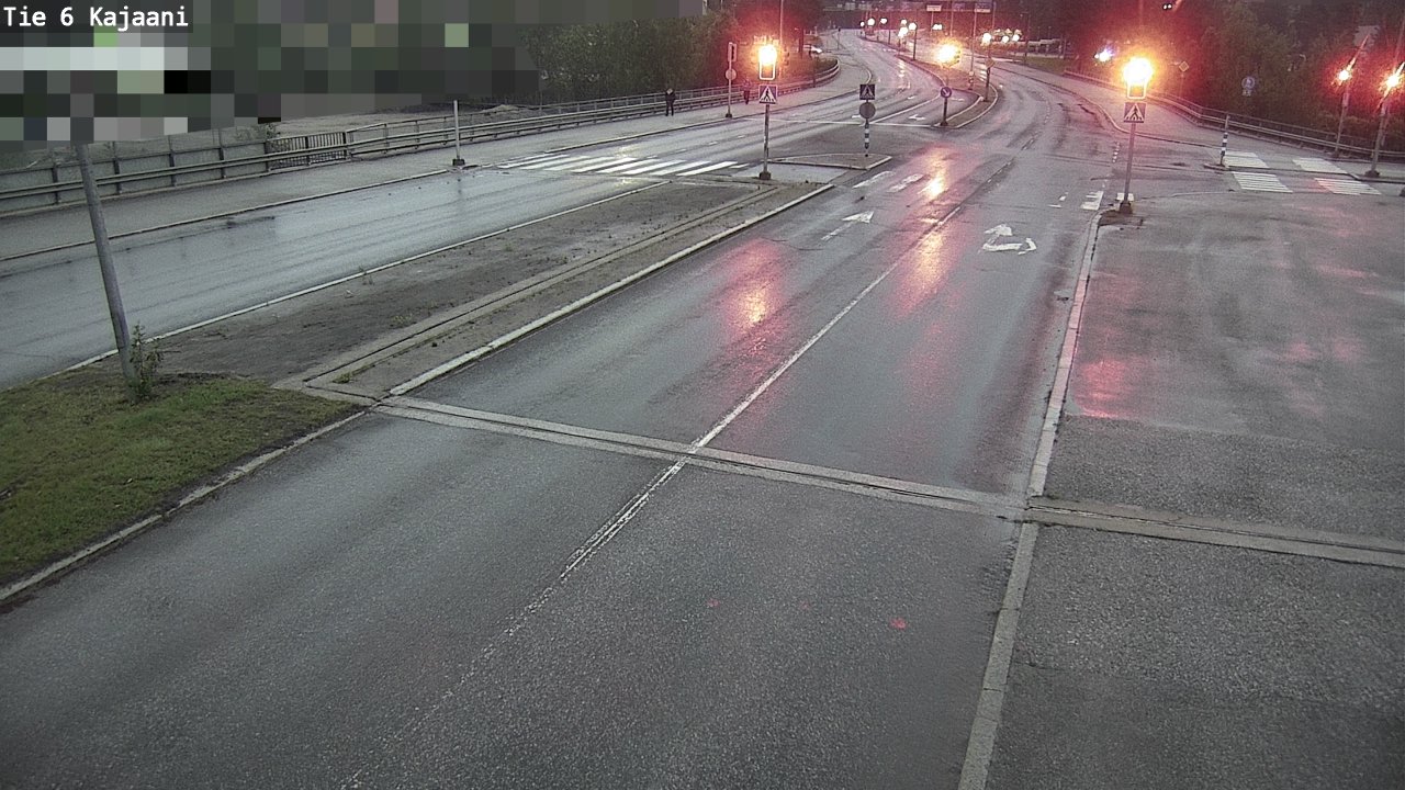 Kelikamerat Kuva Tie 6 Kajaani, Kajaani, Kainuu