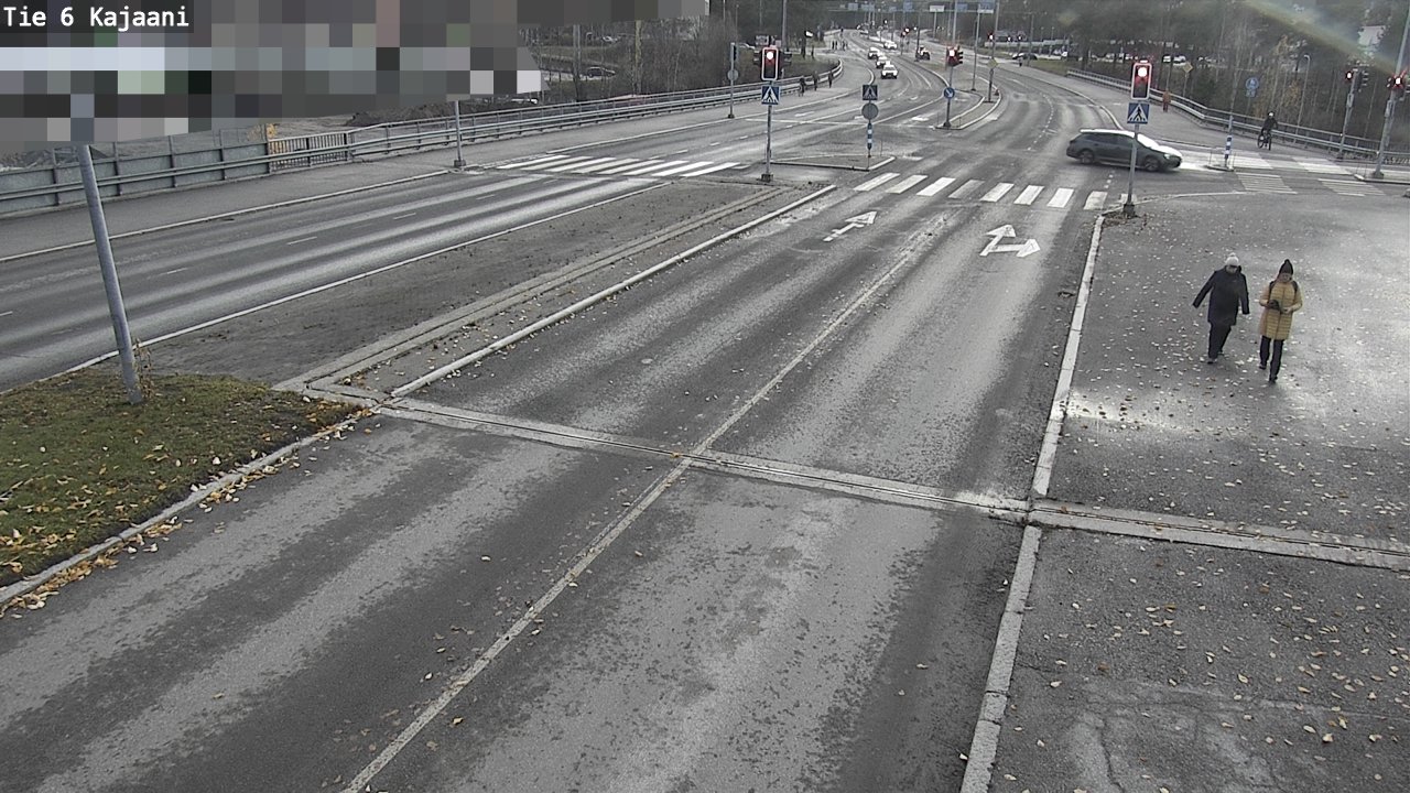 Kelikamerat Kuva Tie 6 Kajaani, Kajaani, Kainuu