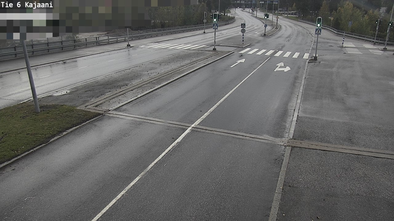 Kelikamerat Kuva Tie 6 Kajaani, Kajaani, Kainuu
