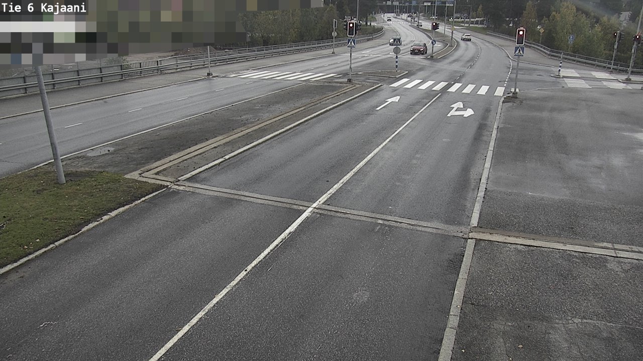 Kelikamerat Kuva Tie 6 Kajaani, Kajaani, Kainuu