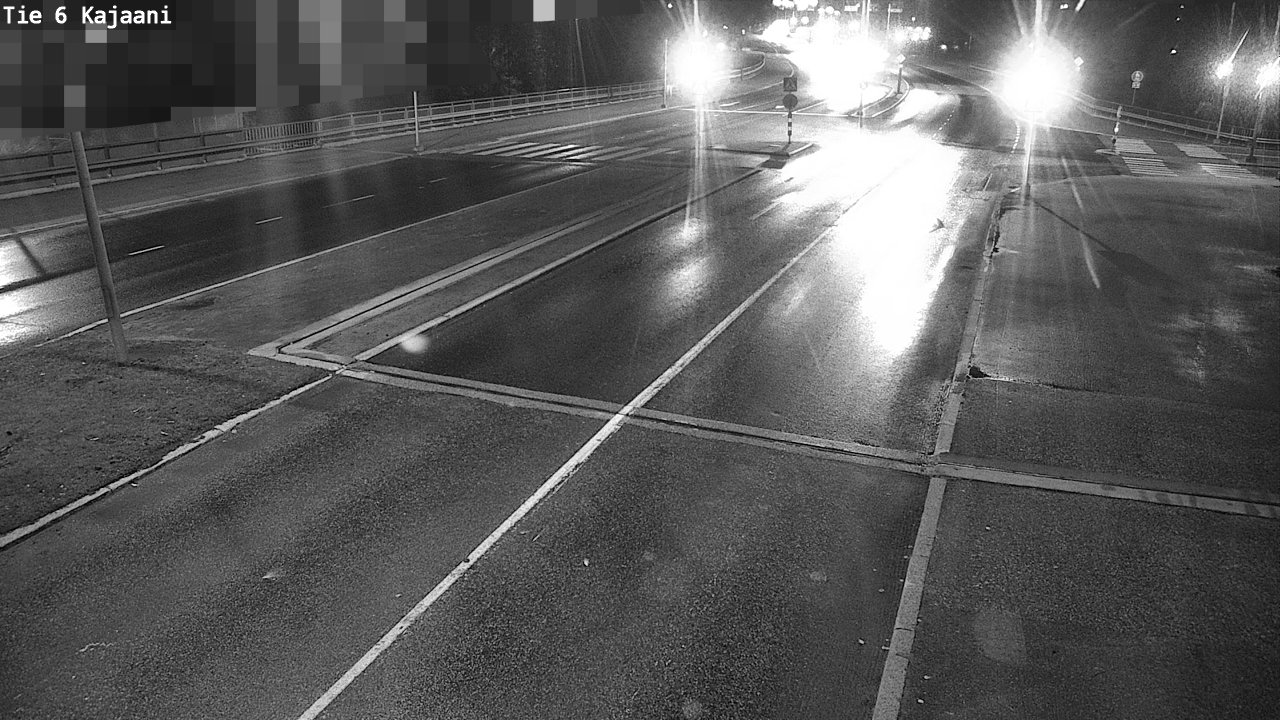 Kelikamerat Kuva Tie 6 Kajaani, Kajaani, Kainuu
