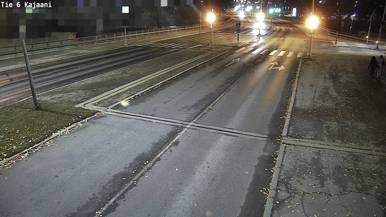 Kelikamerat Kuva Tie 6 Kajaani, Kajaani, Kainuu