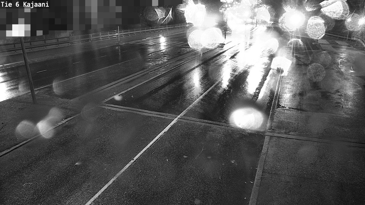 Kelikamerat Kuva Tie 6 Kajaani, Kajaani, Kainuu