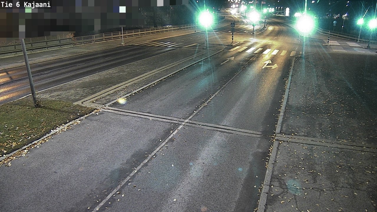 Kelikamerat Kuva Tie 6 Kajaani, Kajaani, Kainuu