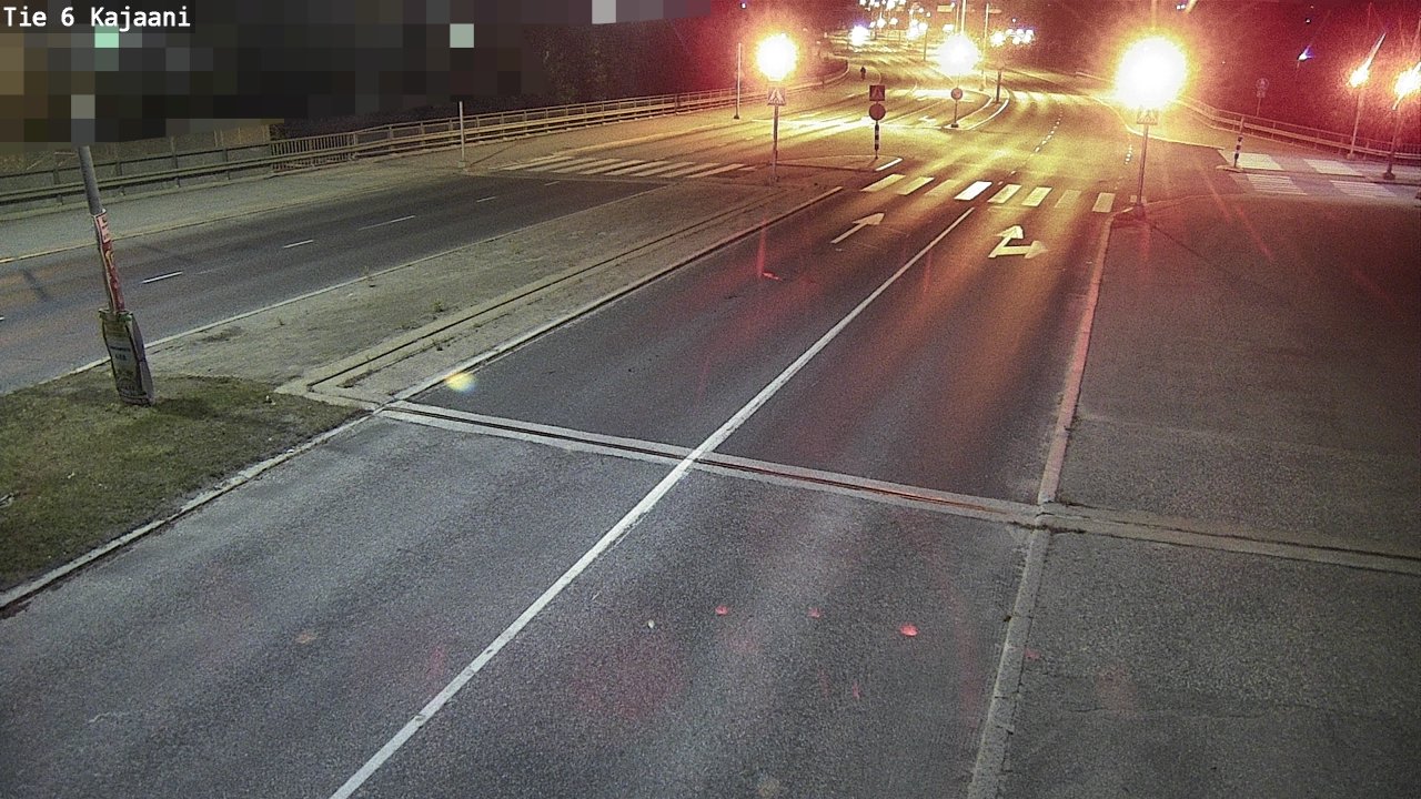 Kelikamerat Kuva Tie 6 Kajaani, Kajaani, Kainuu