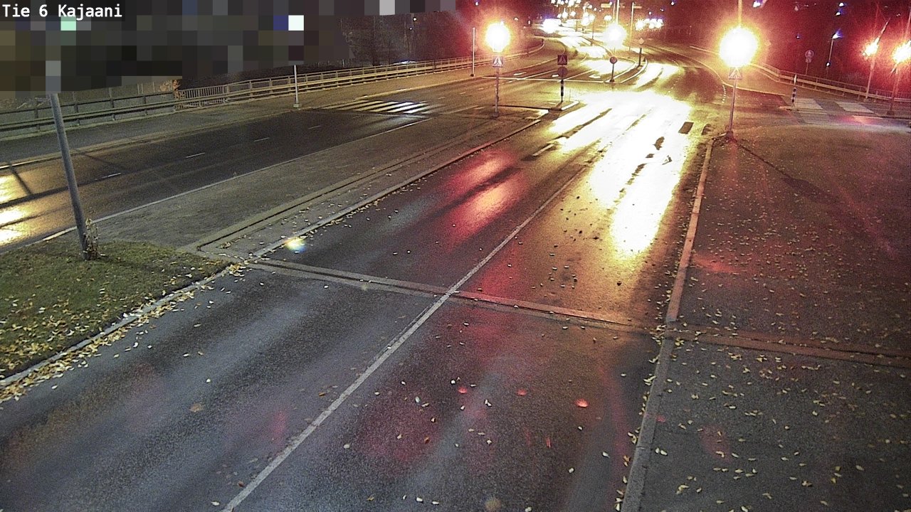 Kelikamerat Kuva Tie 6 Kajaani, Kajaani, Kainuu